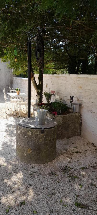 Gite Et Spa 21 Savigny-le-Sec Eksteriør bilde